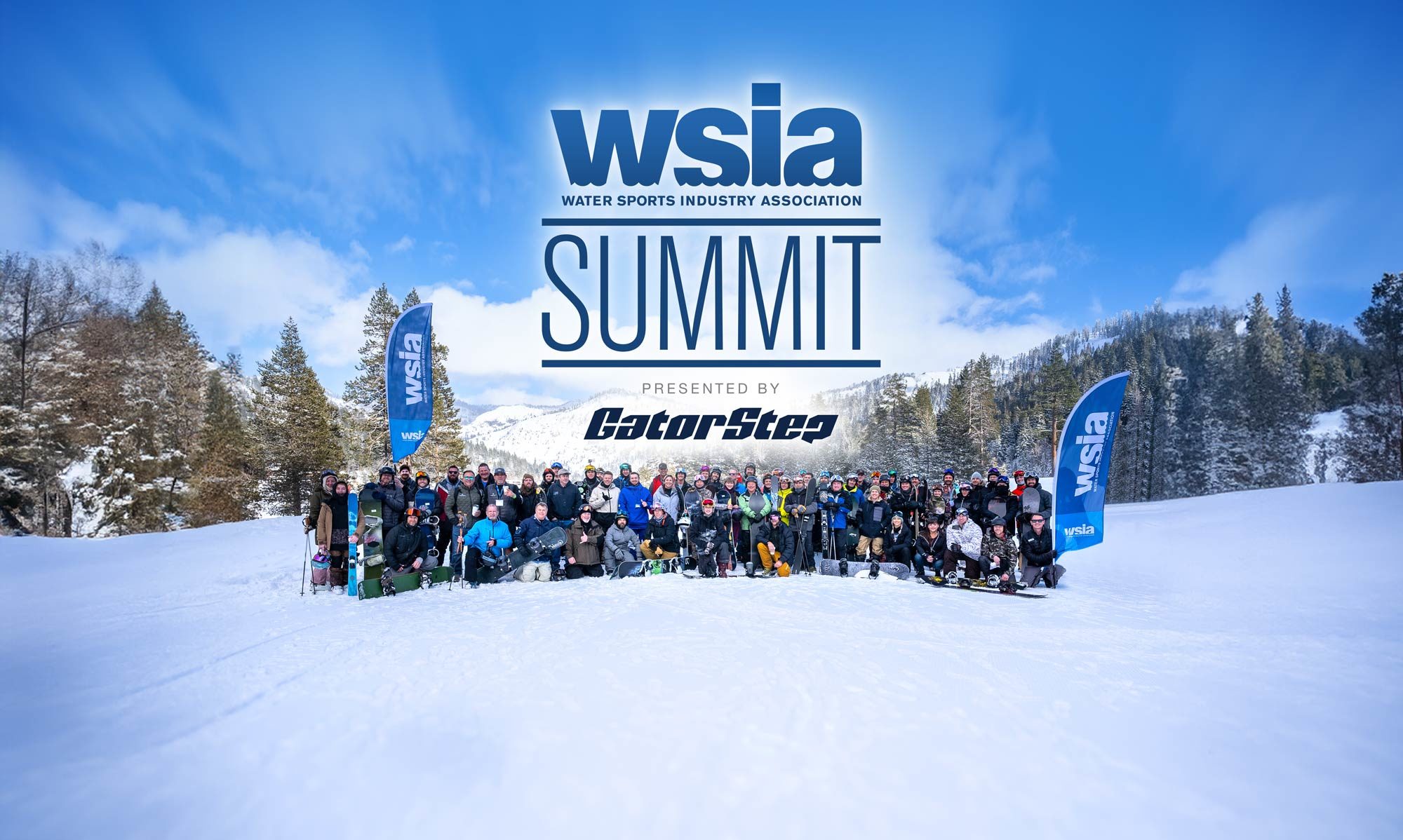 WSIA SUMMIT February 2627, 2025 • Beaver Run Resort, Breckenridge, CO